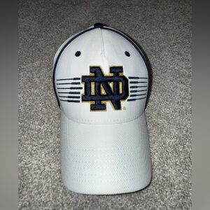 Notre Dame Adjustable hat